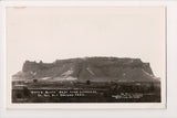 NE, Scotts bluff - On old Oregon Trail - Midwest Photo RPPC - E09037