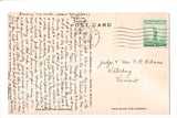 OH, Oberlin - JOHNSON HOUSE - @1942 postcard - E09052