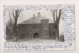 MA, Haverhill - George Cogswell school - 1905 postcard - E10172