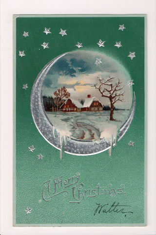 Xmas postcard - Christmas - Paul Finkenrath #6396 - E10540