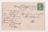 MA, Lexington - Old Munroe House postcard - E10586