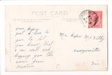 Misc - Military boy in army uniform, saluting - @1916 postcard - E10626