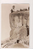 OR - ONEONTA TUNNEL - Columbia Highway - C and D RPPC - E17076