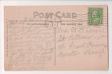 NY, MARIAVILLE - Mariaville Lake and shoreline (original SOLD) E17078