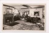 CT, FARMINGTON - Hill-Stead Museum and interior 2 RPPCs - E17083