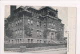 PA, Hazleton - Church Street High School, 1908 postcard - EP0055