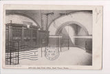 NJ, ELIZABETH? - City Hall Ticket Office interior - EP0075