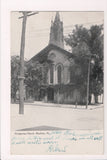 PA, Hazleton - Presbyterian Church, 1906 postcard - EP0134