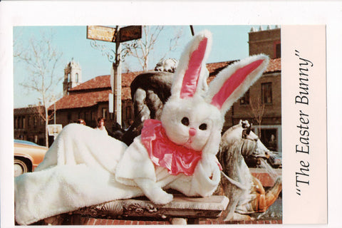 Easter - Easter Bunny on parade, Patricia Stevens Model Agency - 405045