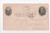 IL, CHICAGO - Erie Manufacturing Co @1905 ad correspondence (original SOLD) 700015