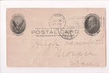 IL, Chicago - ERIE MANUFACTURING CO - @1905 advertising correspondence - 700015