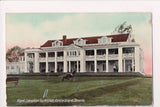Canada - TORONTO, ON - Royal Canadian Yacht Club, Centre Island - F09006
