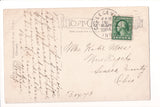 IN, RENSSELAER - St Josephs College Chapel - RPPC @1914 - F09009
