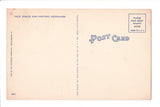 Ship Postcard - ROOSEVELT - Ferry, old cars - F09137