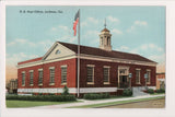 GA, Jackson - U S Post Office postcard - F09281