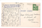 Ship Postcard - QUEEN ELIZABETH, RMS - F17023