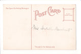 Ship Postcard - ONTARIO No 1 in Charlotte, NY - F17084