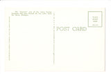 Ship Postcard - SUNRANA - at Soo Locks, closeup - F17142