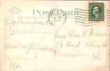 SC, COLUMBIA - Irwin Park at Columbia Waterworks postcard - F17321
