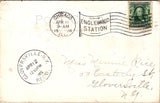 Ship Postcard - EASTLAND, S S - Michigan Steamship Co - F17371