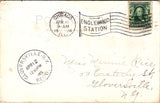 Ship Postcard - EASTLAND, S S - Michigan Steamship Co (original SOLD) - F17371