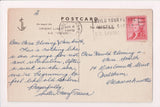 Ship Postcard - ORION, SS - Orient Line - mailed 1957 - FF0010
