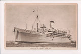 Ship Postcard - ORION, SS - Orient Line - mailed 1957 - FF0010