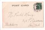 Sports postcard - Chicago White Sox, 1906 (original SOLD) FF0012