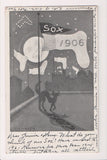 Sports postcard - Chicago White Sox, 1906 (original SOLD) FF0012