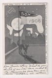 Sports postcard - Chicago White Sox, 1906 - FF0012