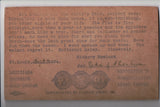 Fair / Exposition postcard - St Louis Exposition Commemorative Legal Tender post