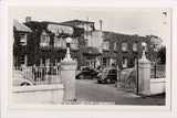 Foreign Postcard - IRELAND - Ennis Co Clare - OLD GROUND Hotel RPPC - FF0028