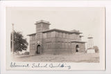 FL, Clermont - New School House on 2nd St, built 1915 - RPPC - w05232