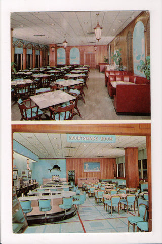FL, FORT LAUDERDALE - Forum Restaurant, Coffee Shop, Lounge - D05296