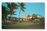 FL, Fort Lauderdale - Pier 66 Motor Hotel, 17th St, vintage postcard - w03956