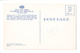 FL, Holly Hill - Holly Hill Court, 721 Ridgewood Ave, postcard - 405259