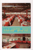 FL, KEY WEST - A and B Lobster House, 700 Front St, vintage postcard - JJ0871