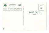 FL, KISSIMMEE - Virginia Motel, vintage postcard - 800435