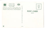 FL, Kissimmee - Virginia Motel, vintage postcard - 800435
