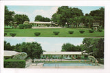 FL, KISSIMMEE - Virginia Motel, vintage postcard - 800435