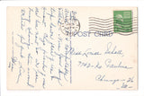 FL, LAKELAND - New Florida Hotel - @1949 vintage postcard - C-0172