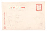 FL, MIAMI - Miami River, vintage Rotograph postcard - A07185