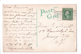 FL, MIAMI - Hotel McAllister postcard - B17047