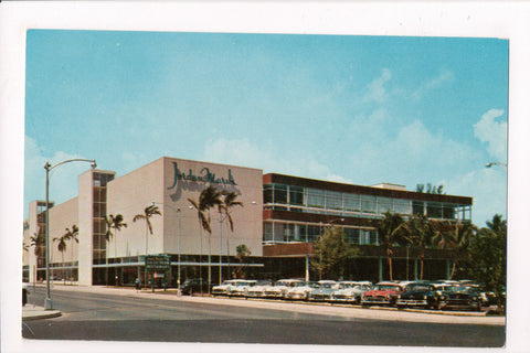 FL, MIAMI - Jordan Marsh, Biscayne Blvd, Department Store - C-0128