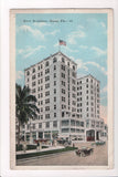 FL, Miami - Hotel McAllister postcard - B17047