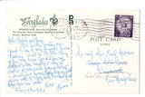 FL, MIAMI - Everglades Hotel (New), Biscayne Blvd postcard - w03868