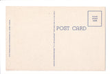 FL, MIAMI BEACH - aerial view, vintage postcard - C-0125