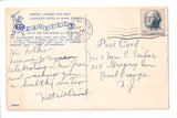 FL, MIAMI BEACH - Deauville Hotel on 67th St - @1965 postcard - w03023