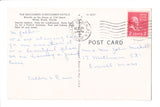 FL, MIAMI BEACH - Surfcomber on 17th St, @1952 postcard - w03643