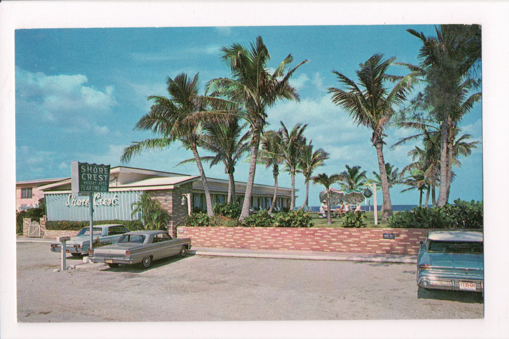 FL, POMPANO BEACH, Shore Crest Apartments - S and J Hann - MB0521
